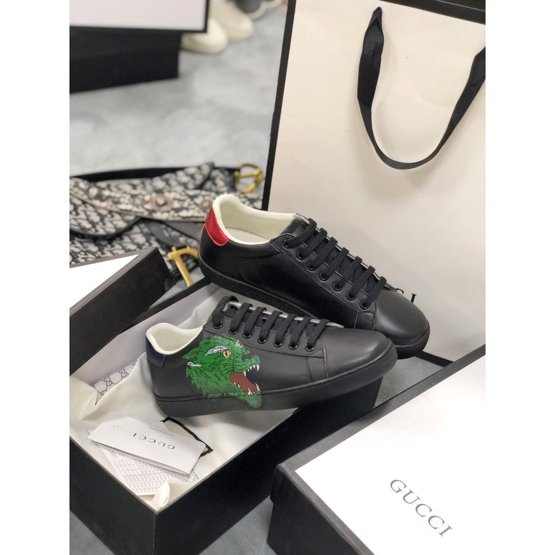 Anum Bags MO-GCI Ace Mystic dragon Sneaker 100