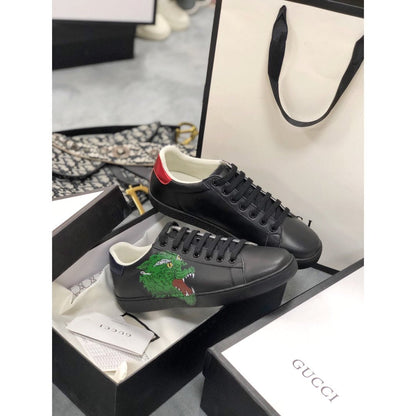 Anum Bags MO-GCI Ace Mystic dragon Sneaker 100