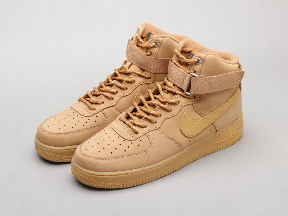 Anum Bags AF1 2019 Wheat High Gang