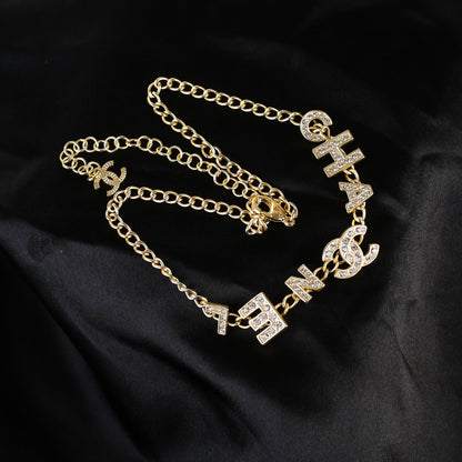 Anum Bags MO -Necklace CHL011