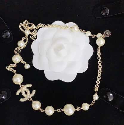 Anum Bags Necklace CHL050