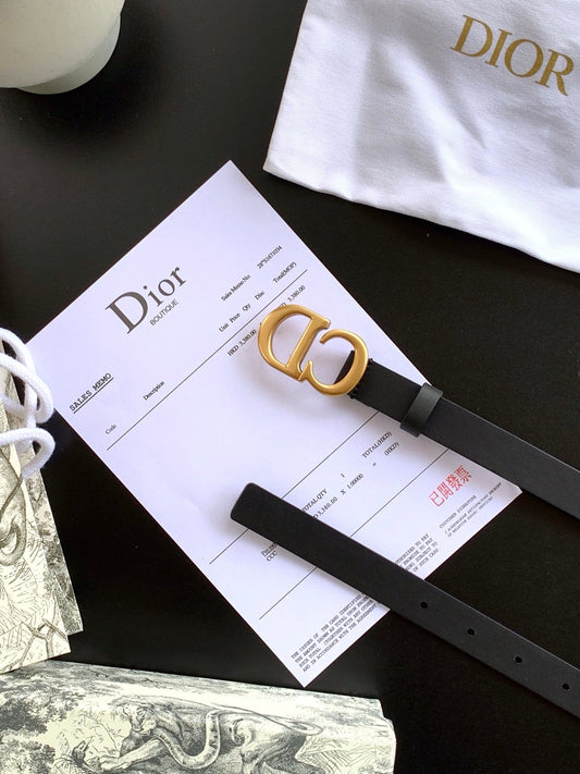 VBS -Luxury DIR BELTS 020