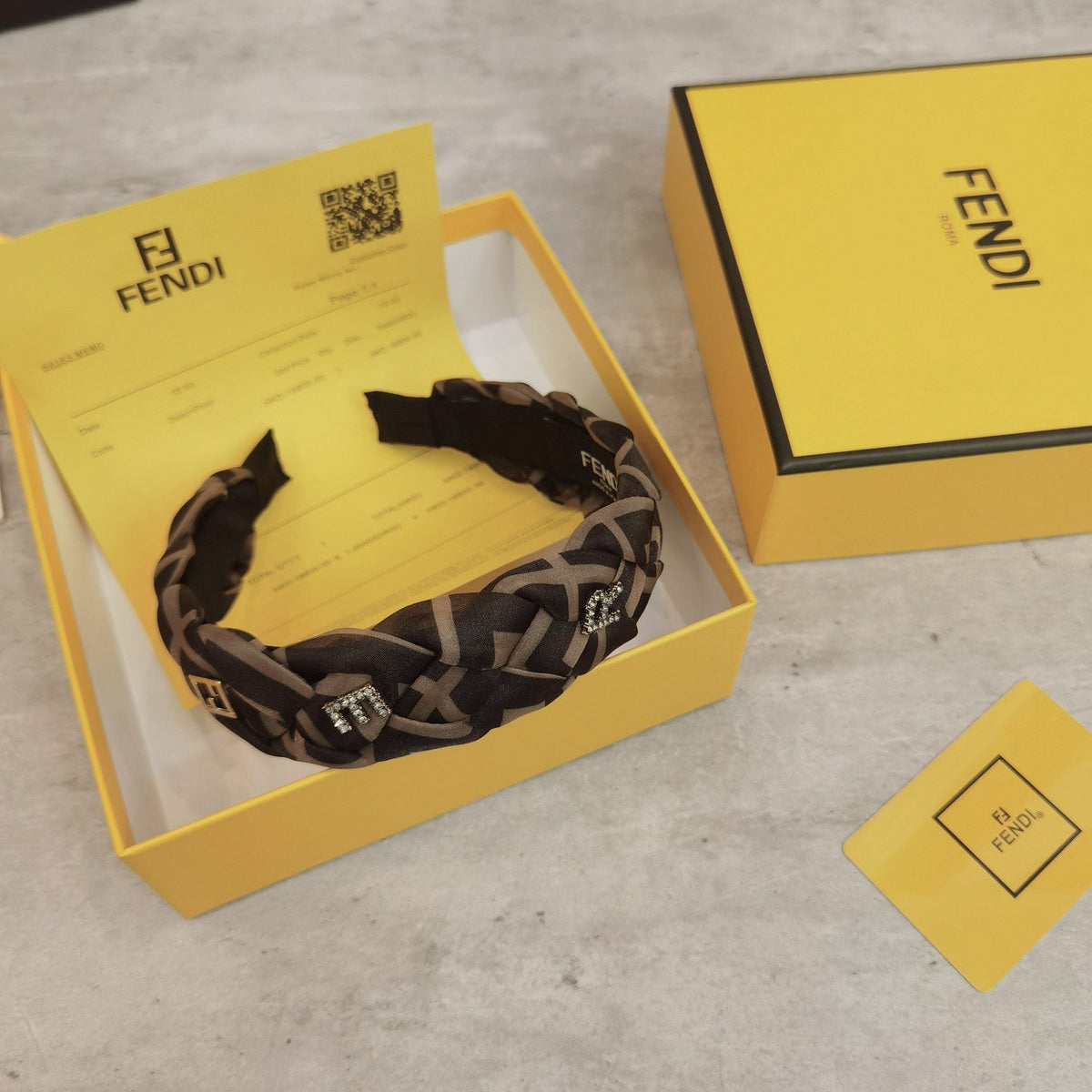 Anum Bags New Hair Band FEI 001