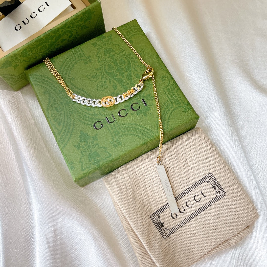 Anum Bags Necklace GCI007