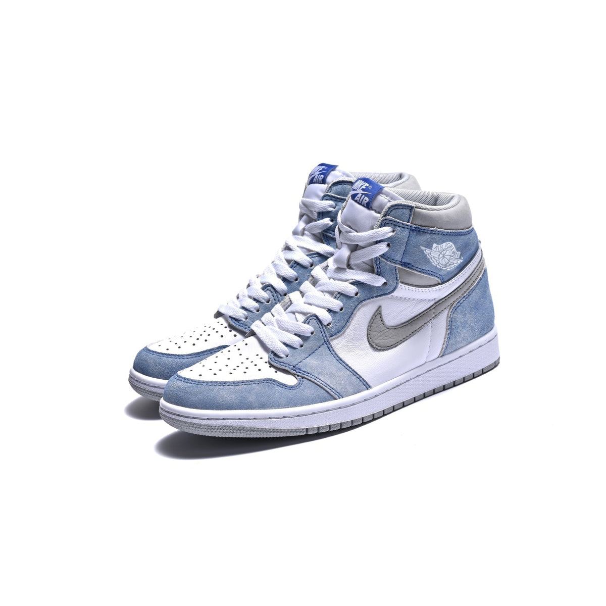 Anum Bags AJ1 High Mint Candy Wash Blue