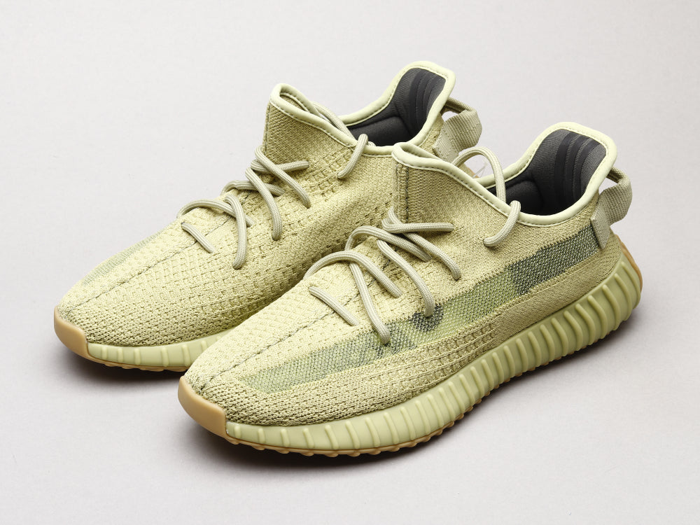 Anum Bags Yzy 350 Sulfur Matcha Green Sneaker