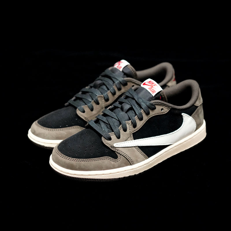 Anum Bags TS x AJ1 Barb Low Top