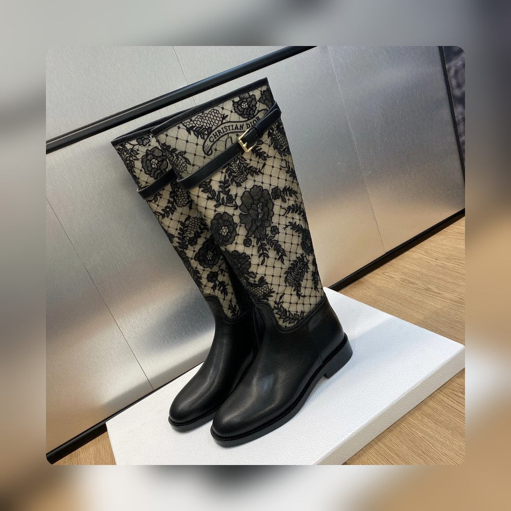 VBS EMPREINTE BOOT BLACK KCI831FFC S900