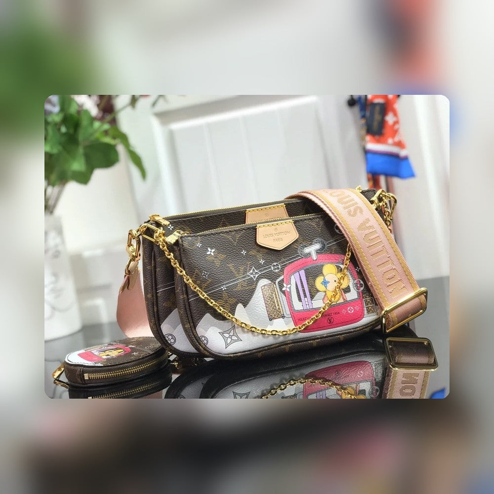 Anum Bags - Best High-End Brands in One Place - AFFORDABLE LUXURY BAGS - 4221
