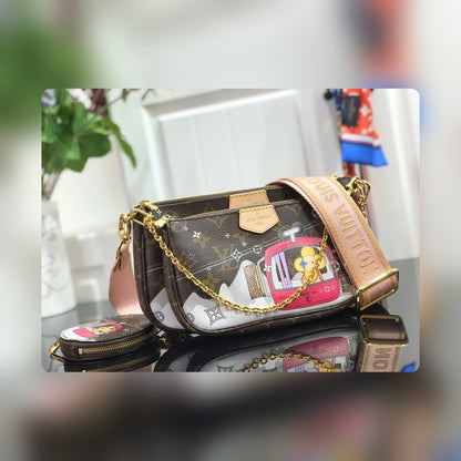 Anum Bags - Best High-End Brands in One Place - AFFORDABLE LUXURY BAGS - 4221