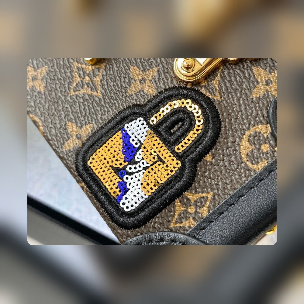 Anum Bags ln Luxury Bag --56488