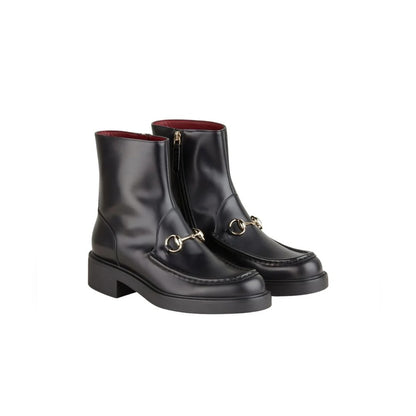 VBS WOMEN'S HORSEBIT BOOT BLACK