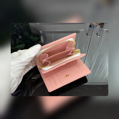 Anum Bags Wallets - DESIGNER WALLETS FOR WOMEN - AFFORDABLE LUXURY - 4512