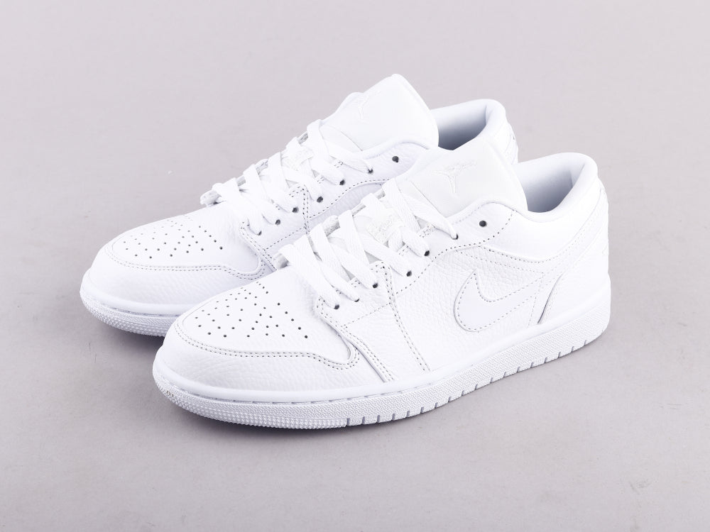 Anum Bags AJ1 pure white
