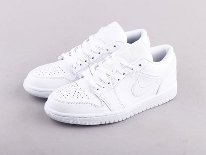 Anum Bags AJ1 pure white