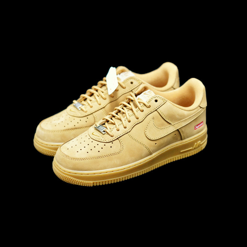 Anum Bags AF1 x Sup Wheat Air Force