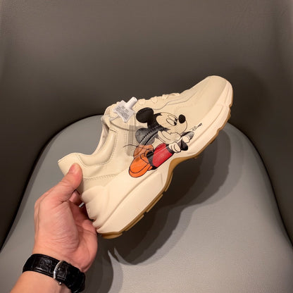 Anum Bags MO-GCI RHYTON SNEAKER WITH Mkey 131