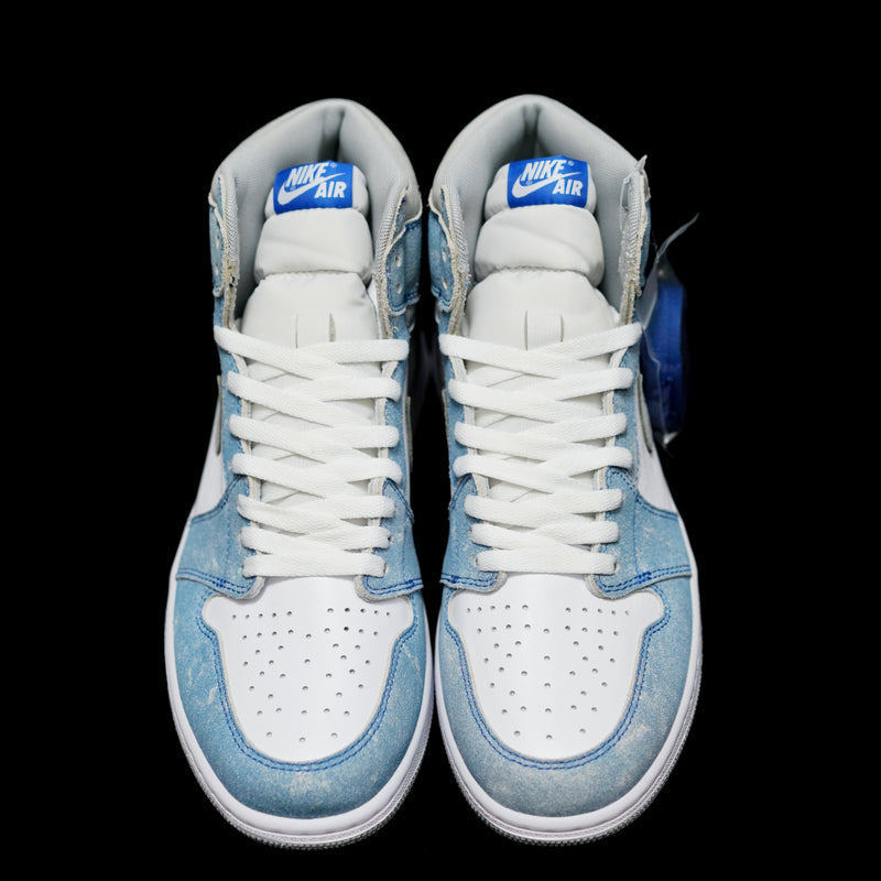 Anum Bags AJ1 High Washed Blue