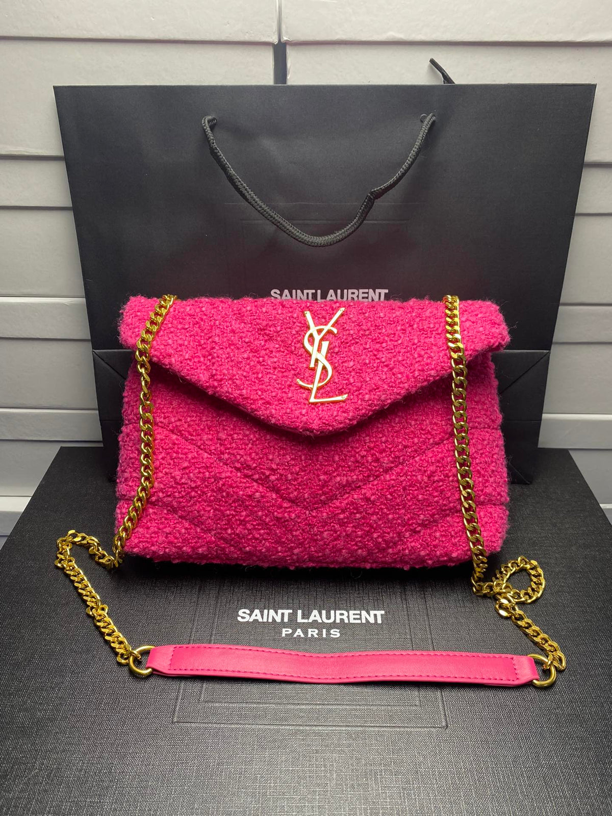 Anum Bags Mo - Bag SLY 260