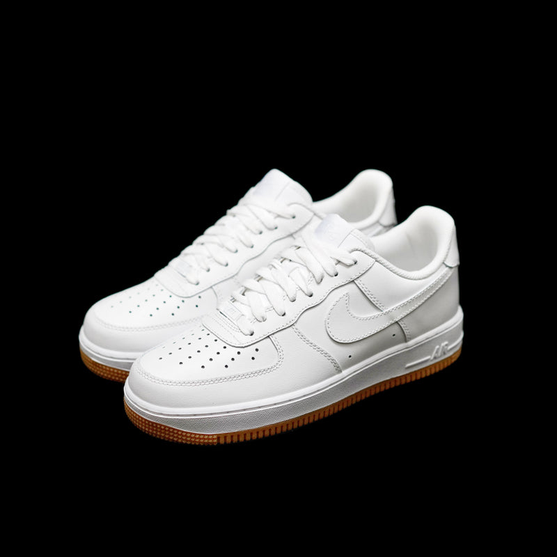 Anum Bags AF1 White Raw Gum