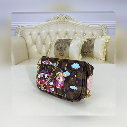 Anum Bags - High-Quality Designer Products for You - AFFORDABLE LUXURY BAGS - 4351