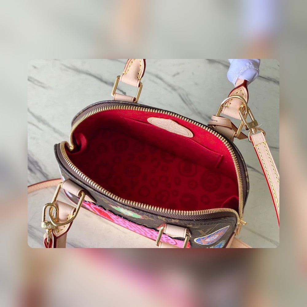 Anum Bags Detail