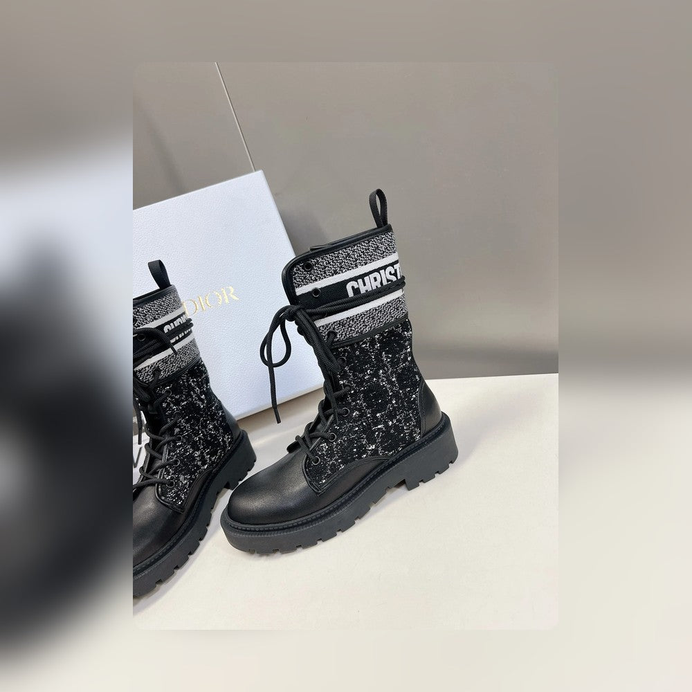 VBS D MAJOR BOOTS BLACK