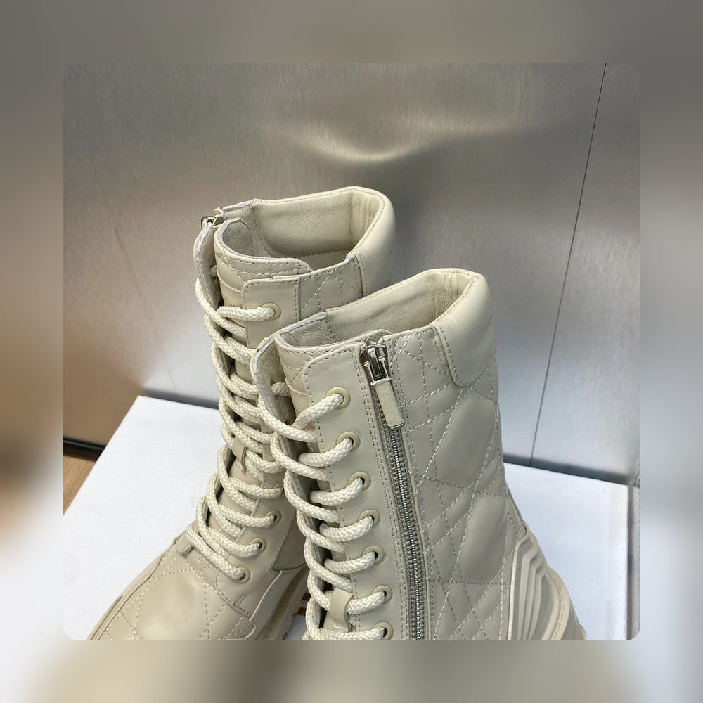 VBS D LEADER ANKLE BOOT BEIGE
