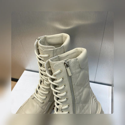 VBS D LEADER ANKLE BOOT BEIGE