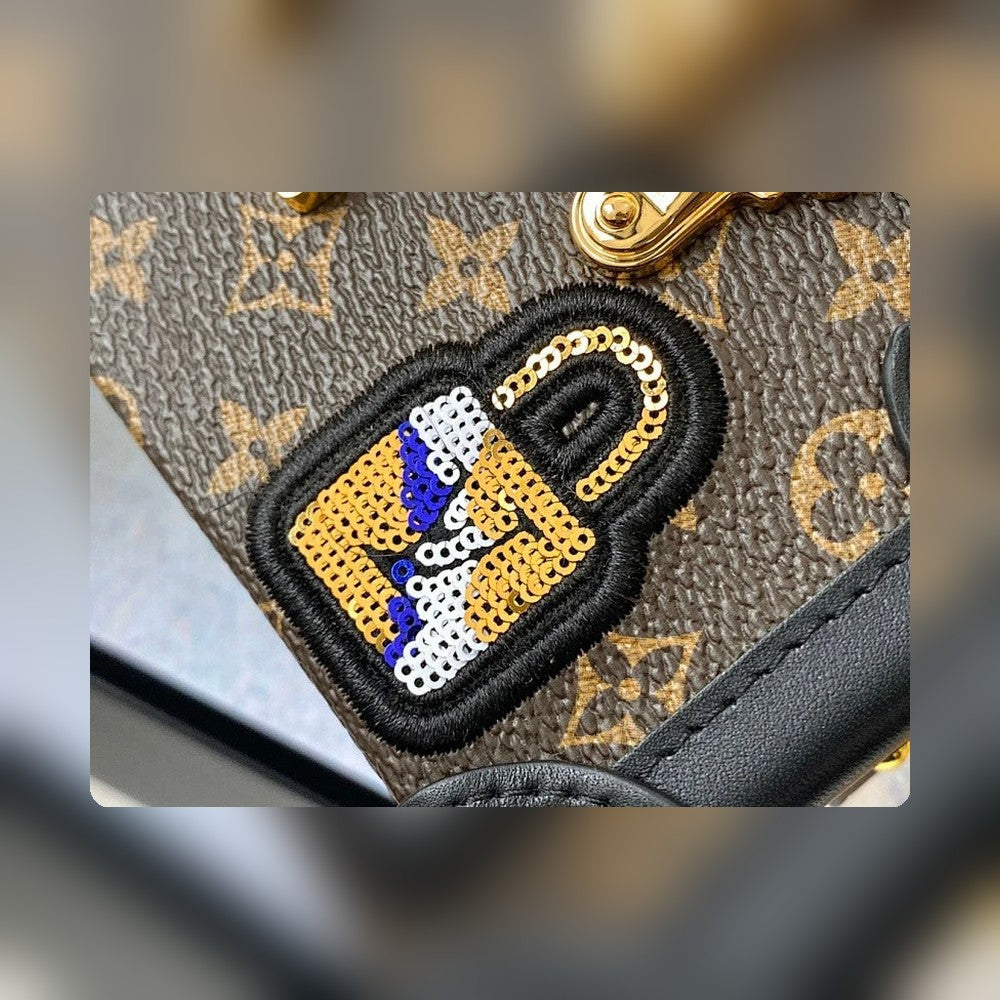 Anum Bags ln Luxury Bag --56488
