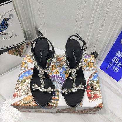 Anum Bags DG High heeled Shoes Ts 041