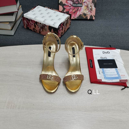 Anum Bags DG High heeled Shoes Ts 033