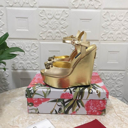 Anum Bags DG High heeled Shoes Ts 001