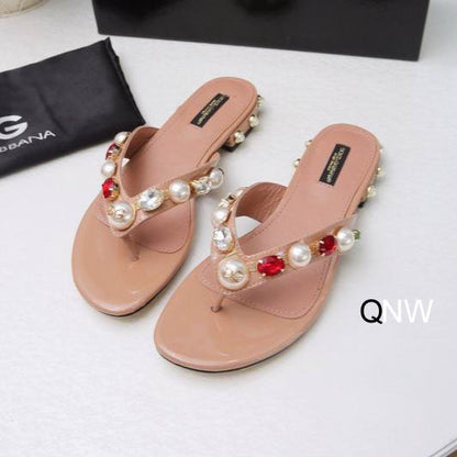Anum Bags DG High heeled Shoes Ts 061