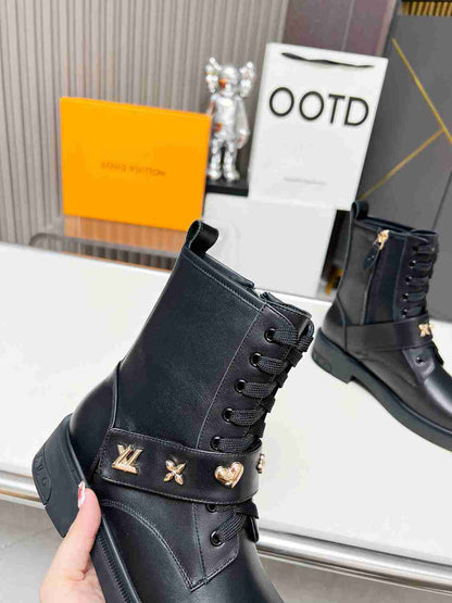 VBS CITIZEN BOOTS BLACK 1ADAZR