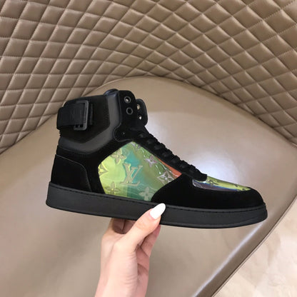 nmb RIVOLY TRAINERS BOOT BLACK 1A5I47
