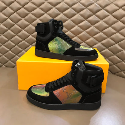 nmb RIVOLY TRAINERS BOOT BLACK 1A5I47