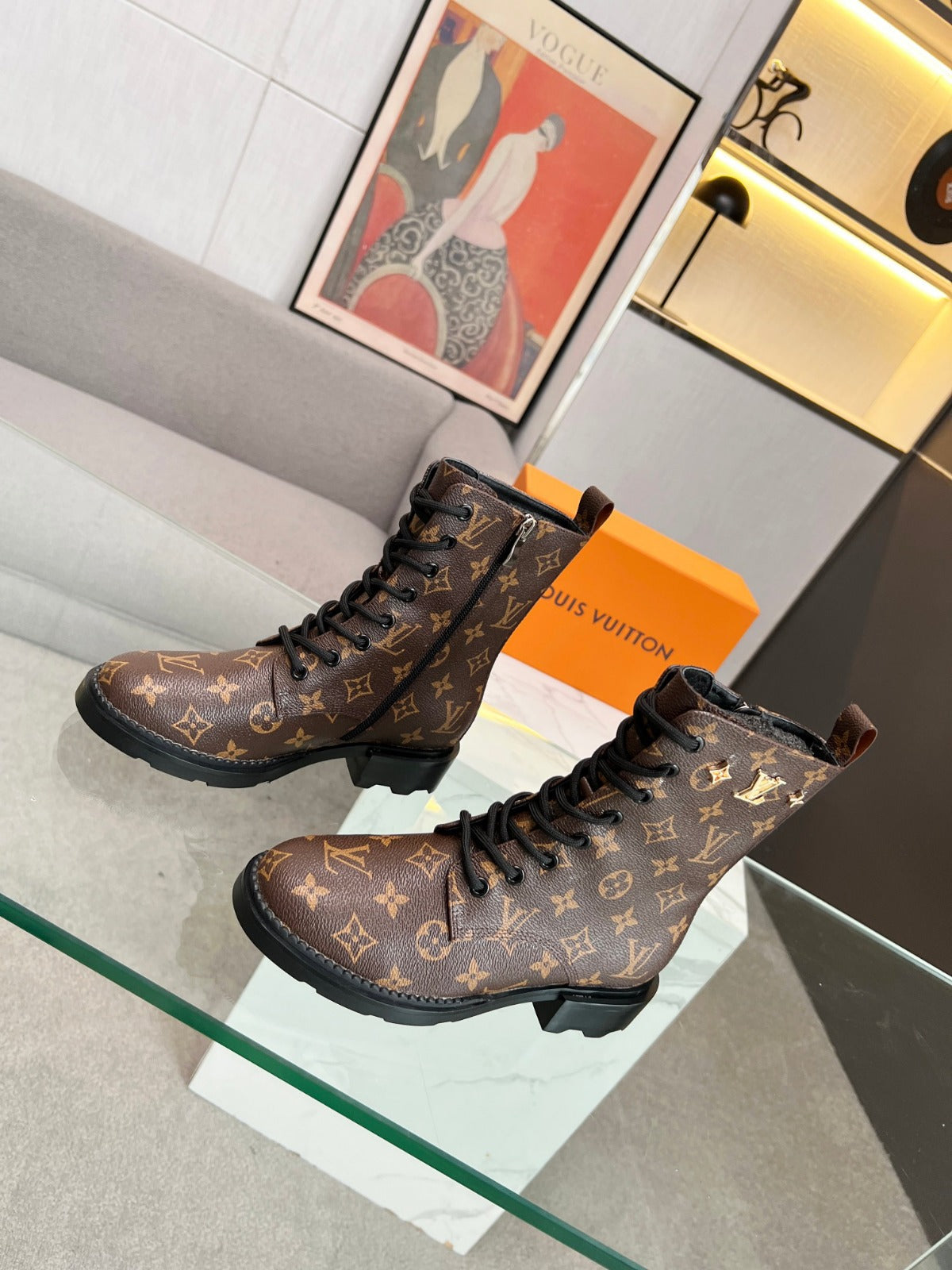 VBS Women's Boots 202