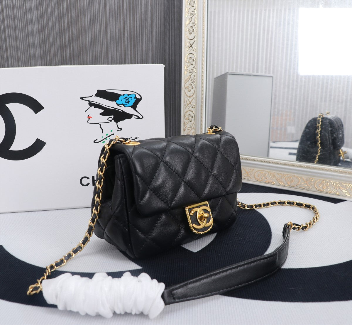 Anum Bags Detail