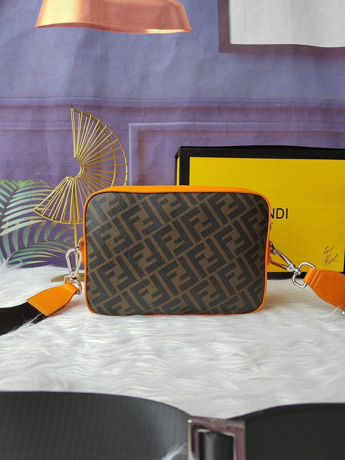Anum Bags Detail