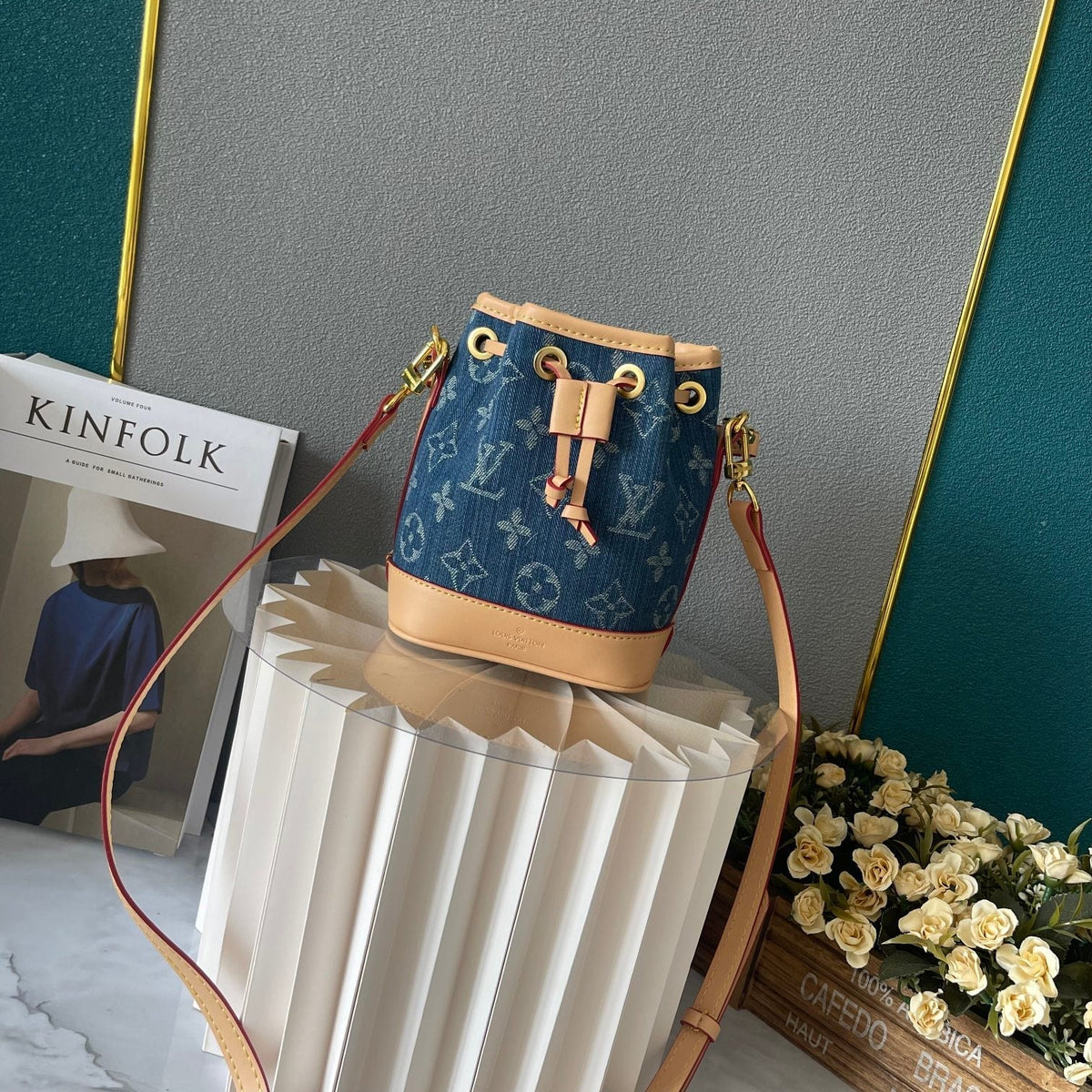 Anum Bags Elite Carryalls
