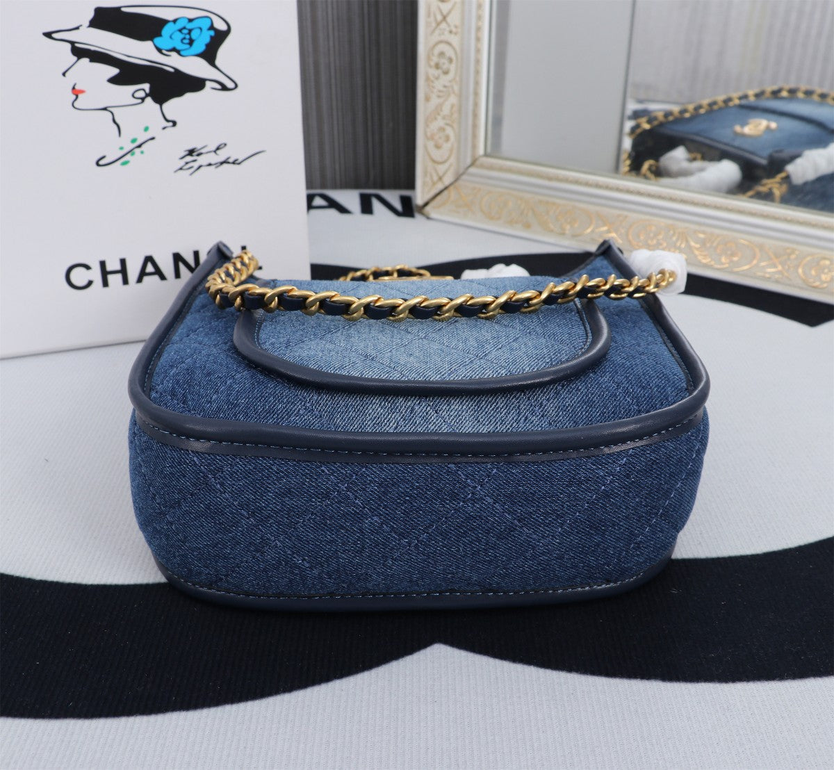Anum Bags Detail