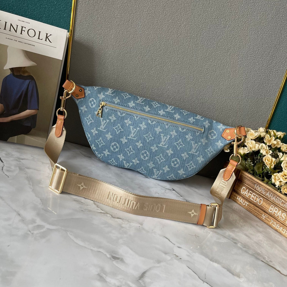 Anum Bags Detail