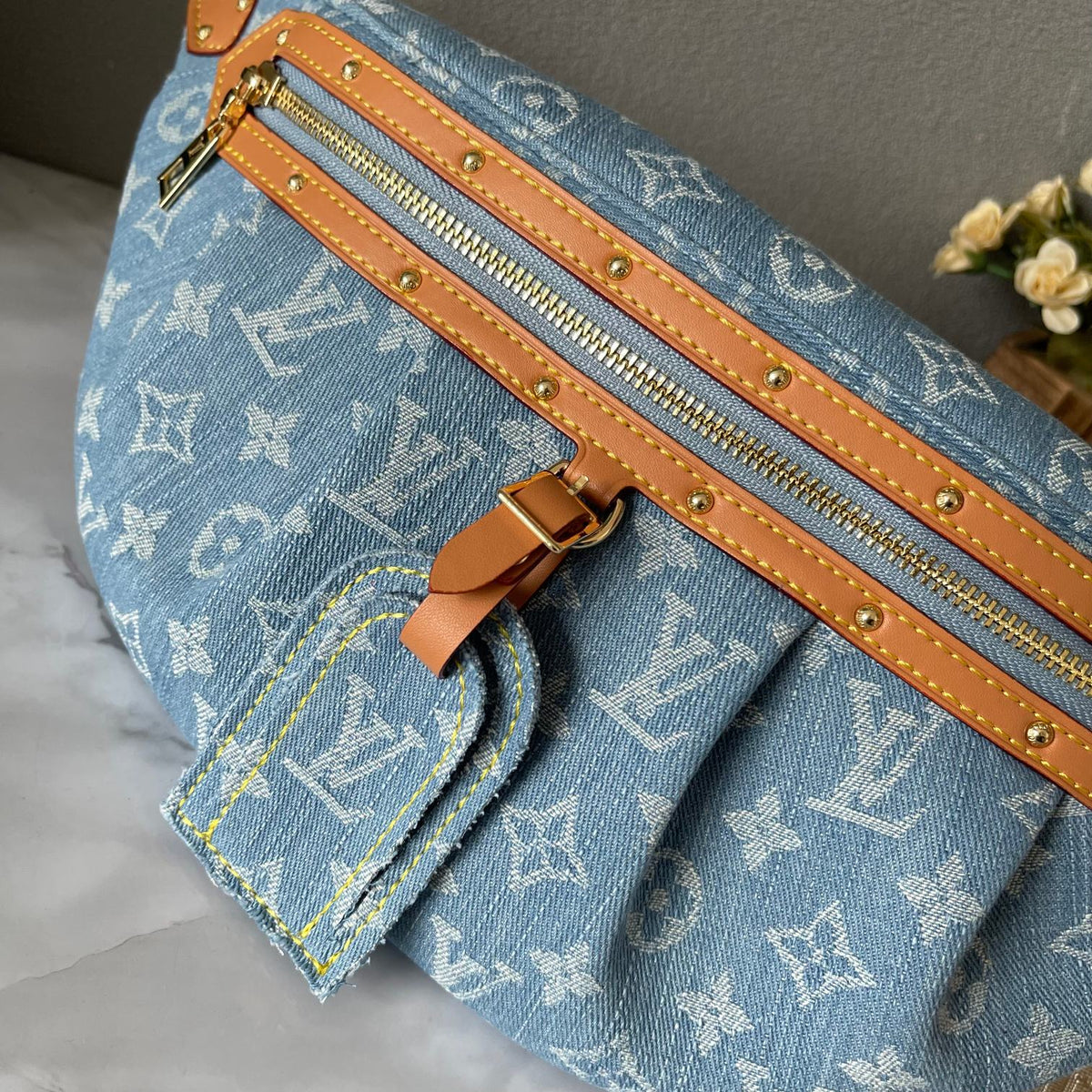 Anum Bags Detail