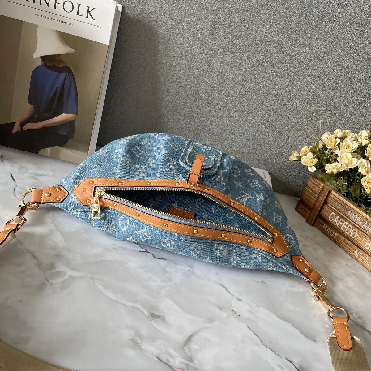Anum Bags Detail