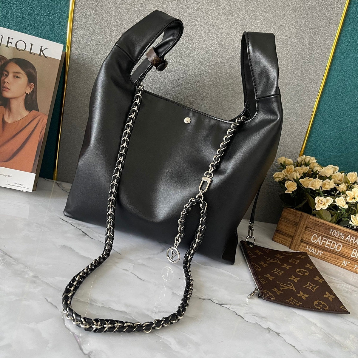Anum Bags Detail