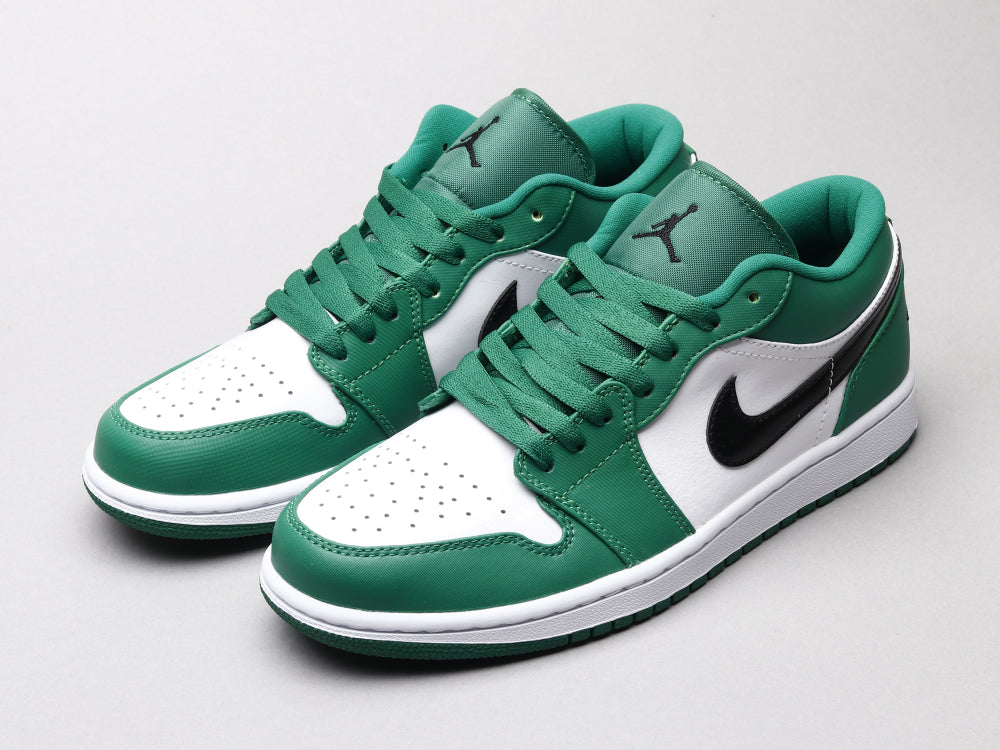 Anum Bags AJ1 celtic white green