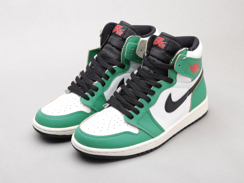 Anum Bags AJ1 Little HNK White Green
