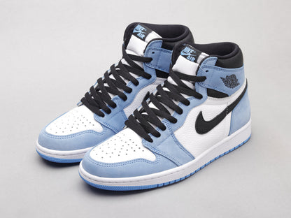 Anum Bags AJ1 New North Carolina Blue University Blue