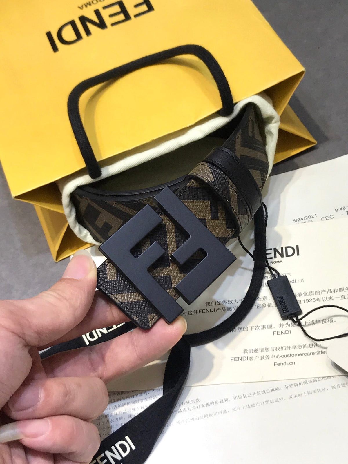 nmb -Luxury BELTS 007